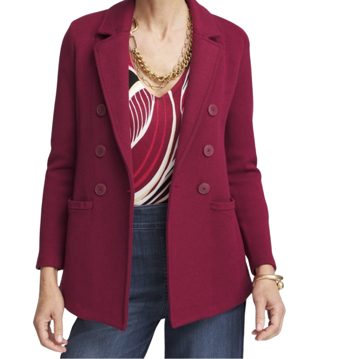 Sweater Blazer